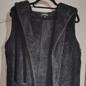 Zenana hooded fleece teddy